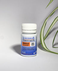 Mag Phos Tissue Salts - 125 tablets