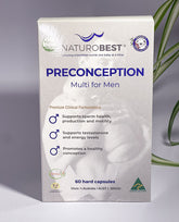 Preconception Multi for Men