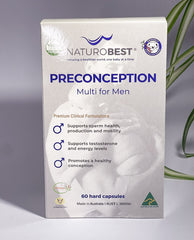 Preconception Multi for Men