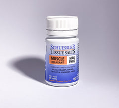 Mag Phos Tissue Salts - 125 tablets