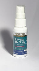 Activated B12 Spray