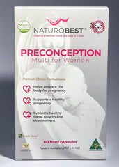 Preconception Multi for Women