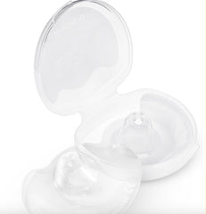 Medela Nipple Shields - Large 2pk (For term babies)